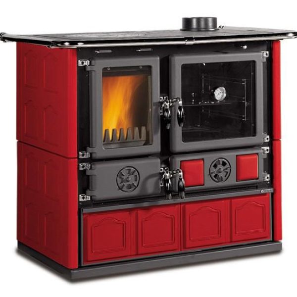 LA NORDICA Rosa 5.0 Maiolica (Kırmızı)