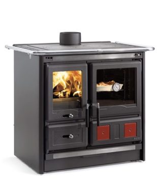 LA NORDICA Rosa Large 5.0 Steel Kuzine