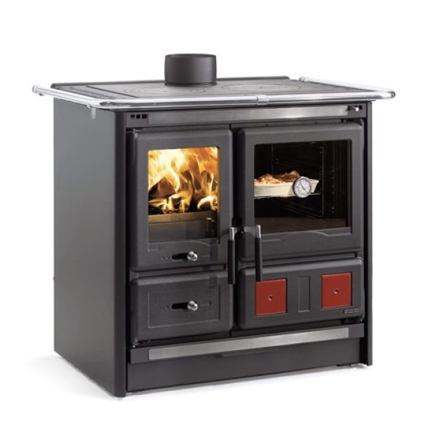 rosalarge6 LA NORDICA Rosa Large 5.0 Steel Kuzine