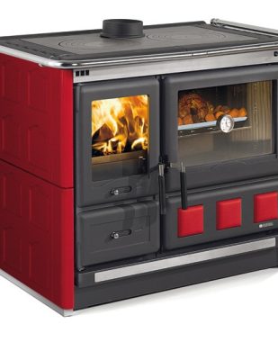 LA NORDICA Rosa XXL 5.0 Mailoica Kuzine Soba (Kırmızı)