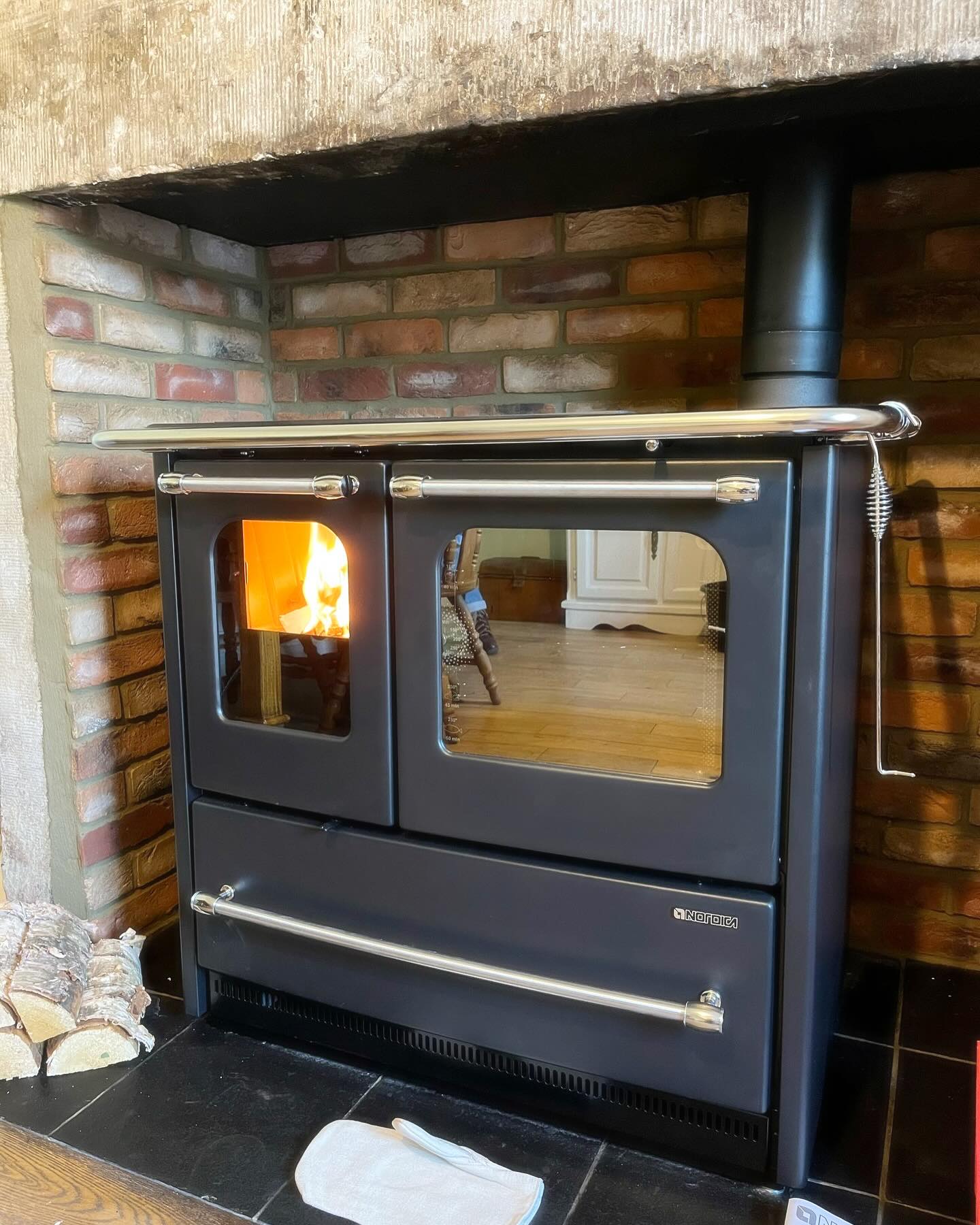 LA NORDICA Sovrana Easy 16 (Antrasit) - Görsel 12