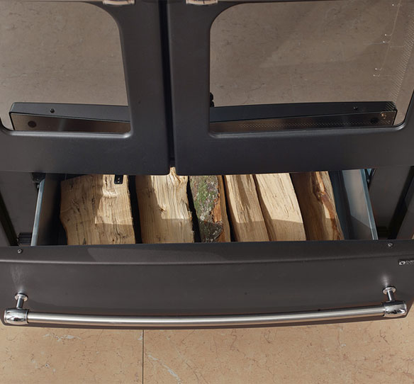 LA NORDICA Sovrana Easy 16 (Antrasit) - Görsel 13