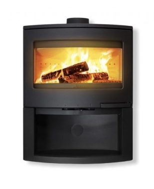 INVICTA Calcias Çelik Odun Sobası