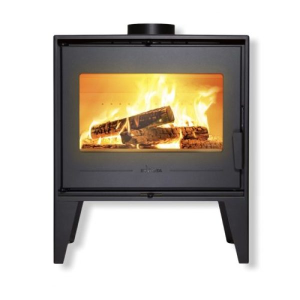 euros INVICTA Euros Çelik Odun Sobası