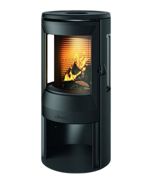 INVICTA Neosen 3 Tarafı Camlı Çelik Odun Sobası