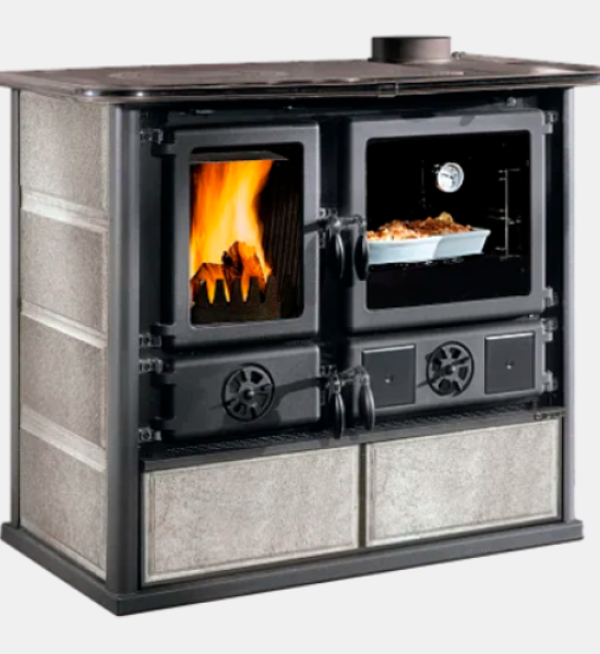 ROSA 5.0 doğal taşlı kuzine 2