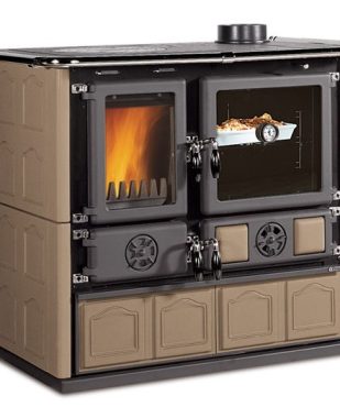 LA NORDICA Rosa 5.0 Maiolica (Tortora) Kuzine