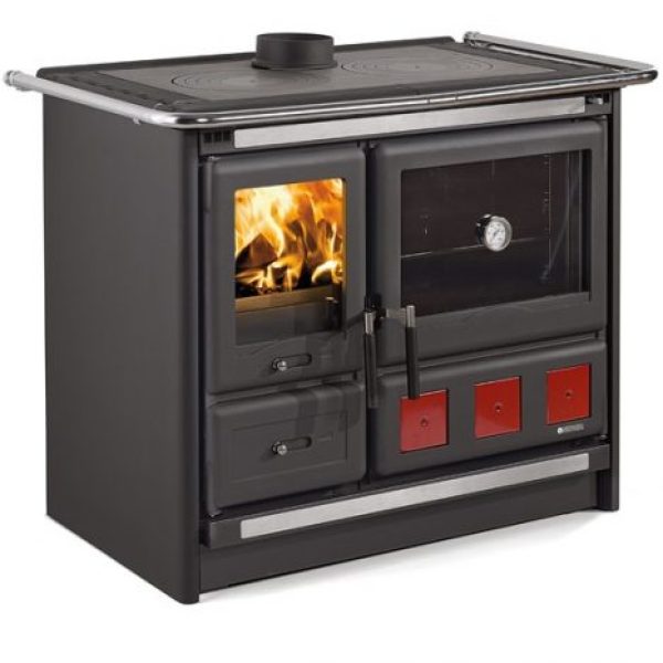 Rosa-XXL_NE_scont-500x466 antrasit LA NORDICA Rosa XXL 5.0 Kuzine Soba (Antrasit)