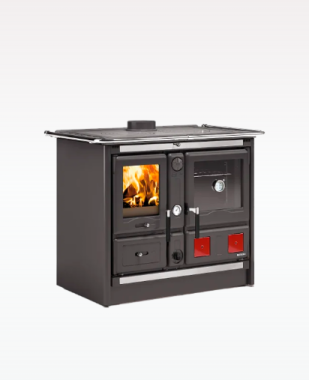 LA NORDICA Termo Rosa XXL DSA Antrasit Kuzine Soba