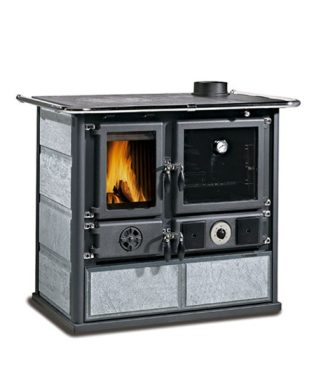 LA NORDICA Termo Rosa DSA Doğaltaşlı Kuzine Soba