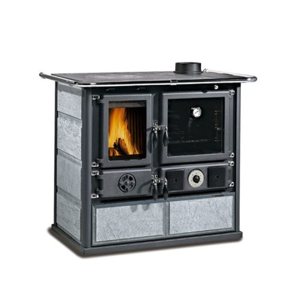 LA NORDICA Termo Rosa DSA Doğaltaşlı Kuzine Soba