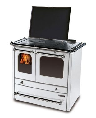 LA NORDICA Termo Sovrana Beyaz Kuzine Soba