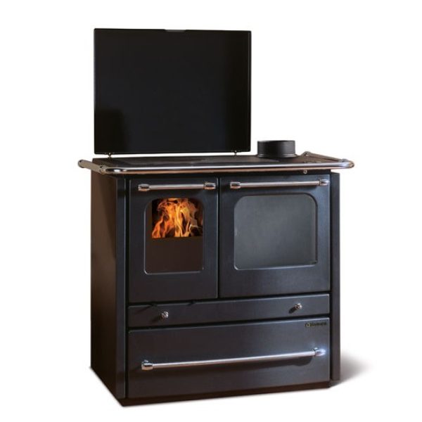 LA NORDICA Termo Sovrana DSA Antrasit Kuzine Soba