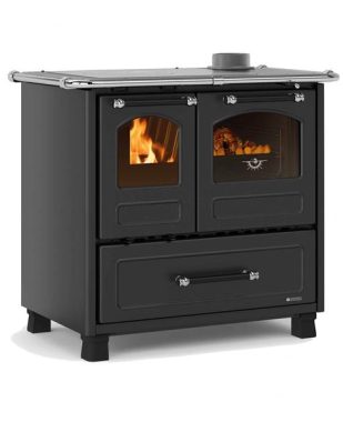 LA NORDICA Family 4,5 Antrasit Kuzine Soba