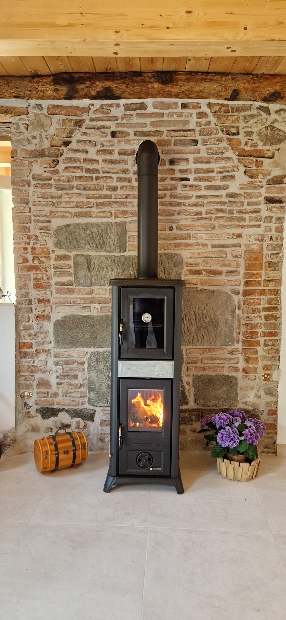 LA NORDICA Gemma Forno 165 (Doğaltaşlı) - Görsel 10