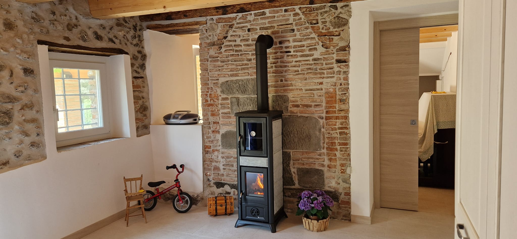 LA NORDICA Gemma Forno 165 (Doğaltaşlı) - Görsel 11