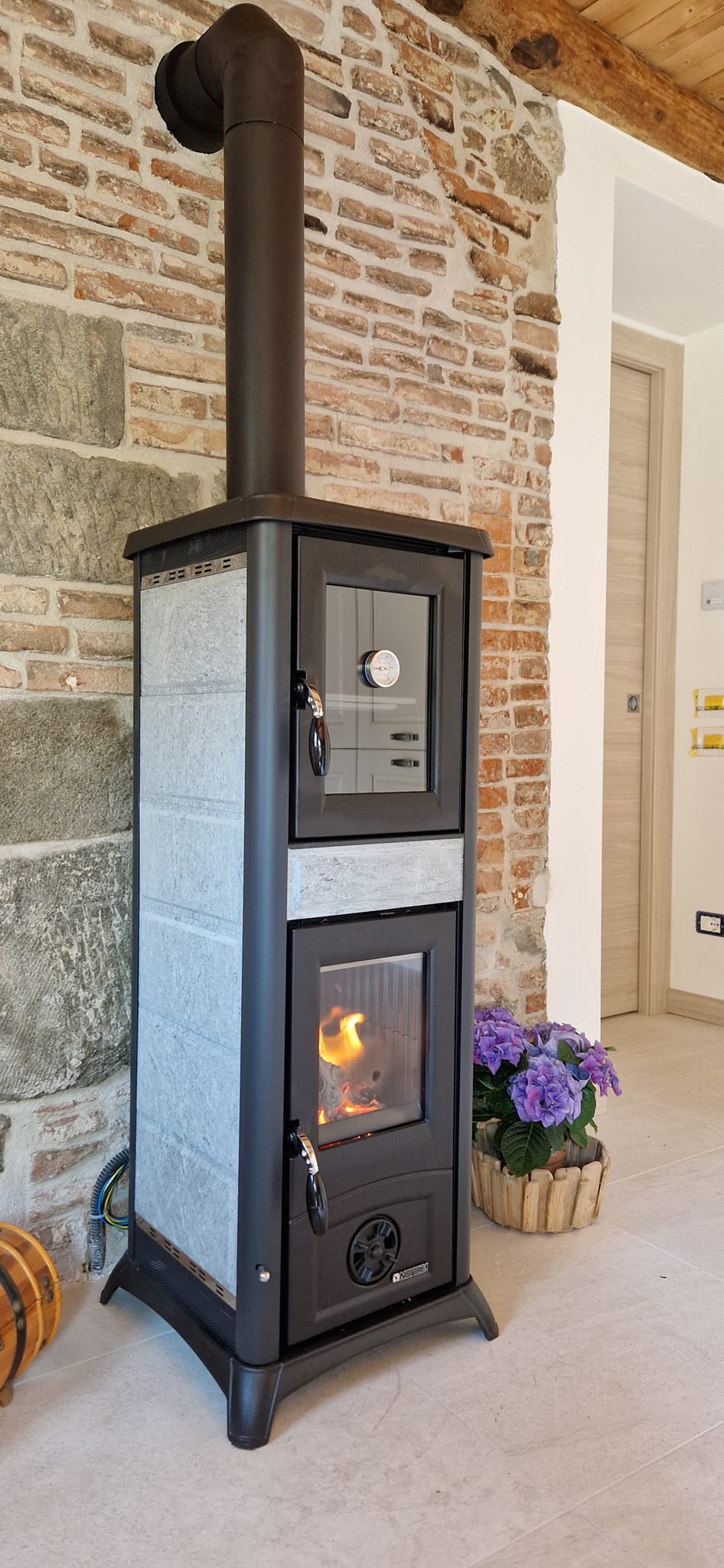 LA NORDICA Gemma Forno 165 (Doğaltaşlı) - Görsel 12