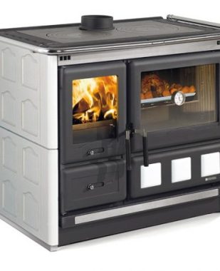 LA NORDICA Rosa XXL 5.0 Mailoica Kuzine Soba (Beyaz)