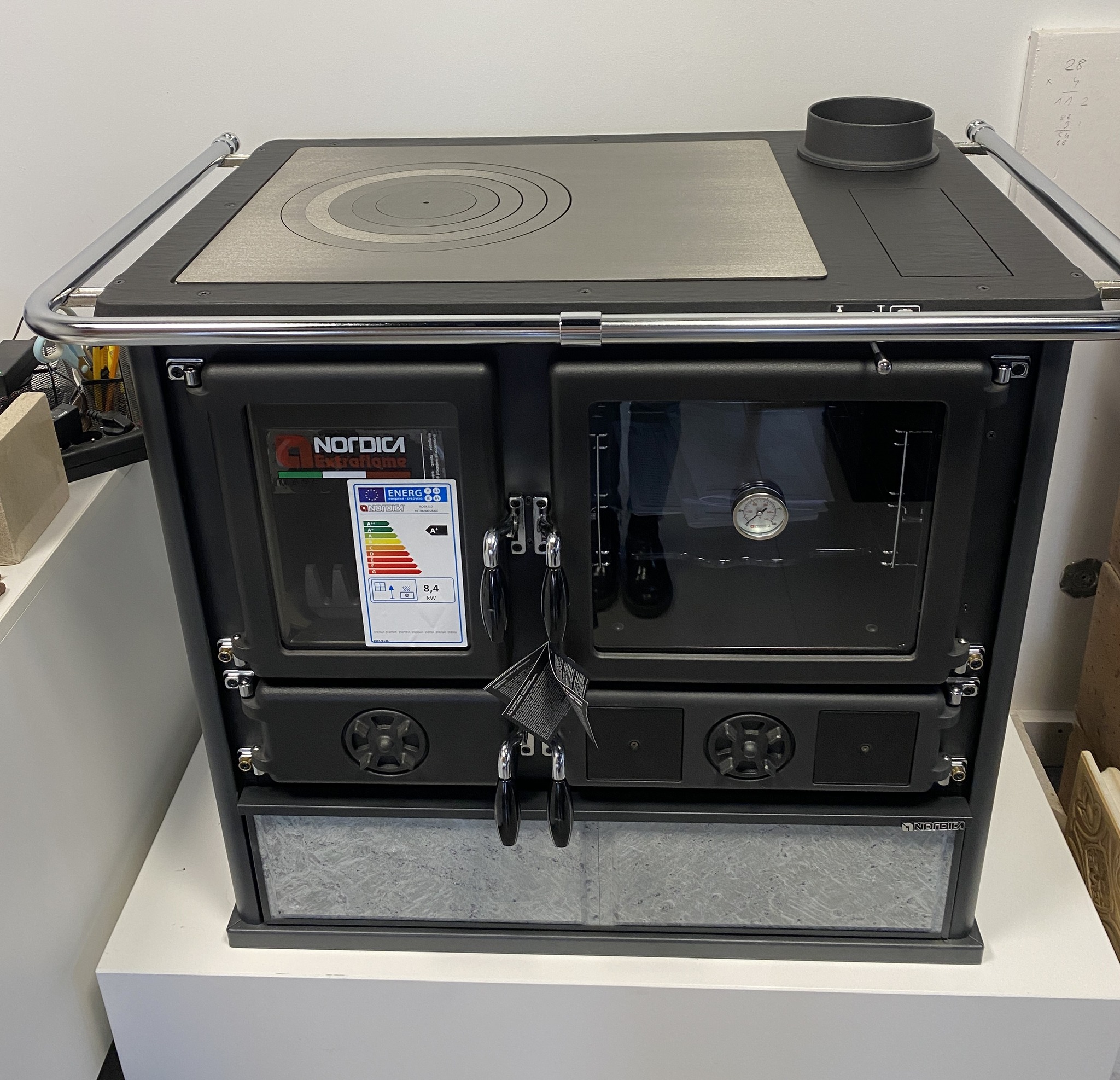 LA NORDICA Rosa 16 (Doğaltaşlı) - Görsel 13