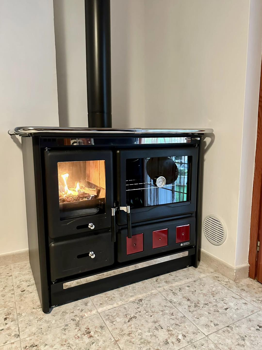 LA NORDICA Rosa XXL 16 (Antrasit) - Görsel 17