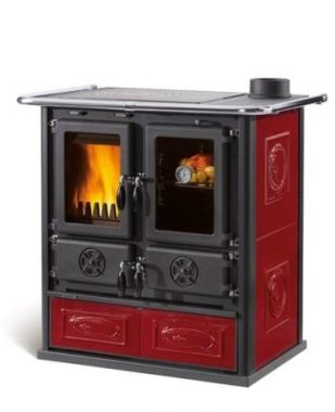 LA NORDICA Rosetta 5.0 Kırmızı Kuzine