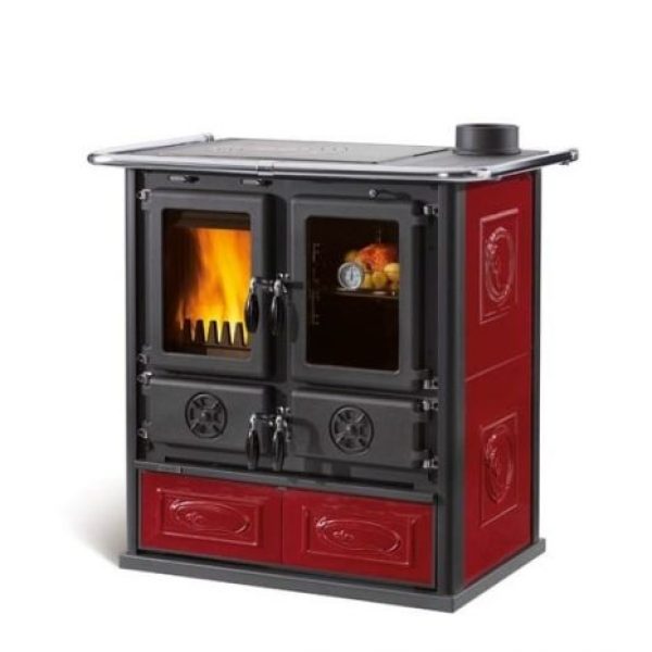 LA NORDICA Rosetta 5.0 Kırmızı Kuzine