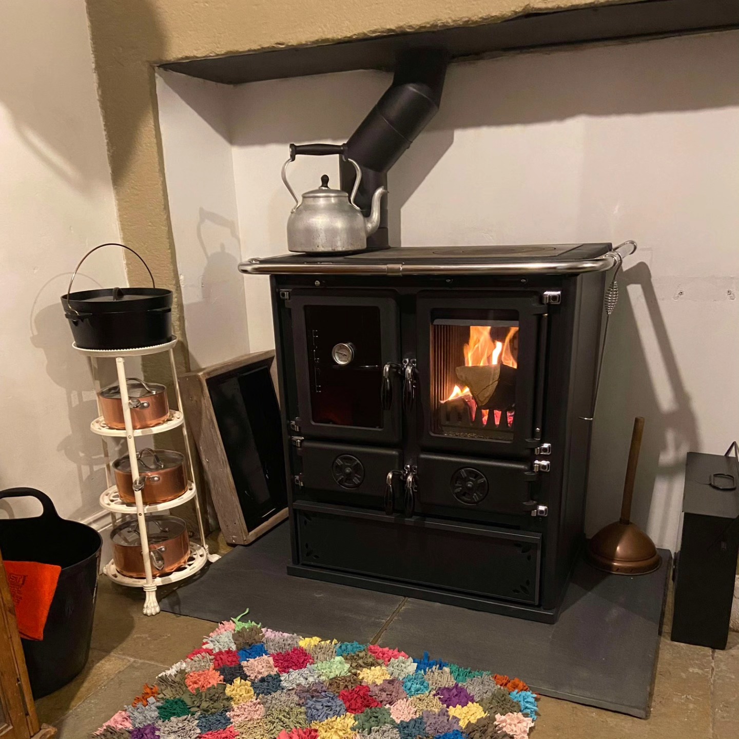 LA NORDICA Rosetta SX 16 (Steel Antrasit) - Görsel 5