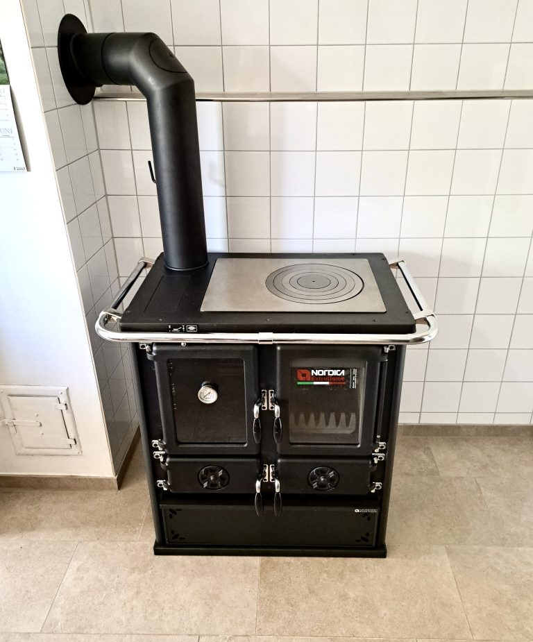 LA NORDICA Rosetta SX 16 (Steel Antrasit) - Görsel 8