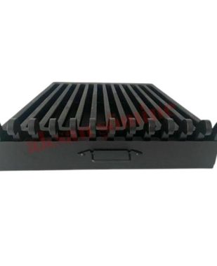 ÇEKMECELİ DÖKÜM ŞÖMİNE IZGARASI (61 cm)