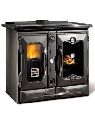 LA NORDICA Termo Suprema Compact DSA Antrasit Kuzine Soba