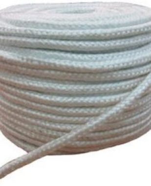 Yanmaz Şömine-Soba Cam Fitili (7 mm)