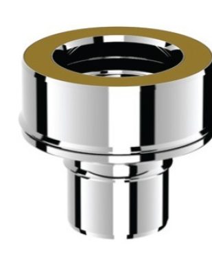 Redüksiyon (Tekten Çift Cidara )