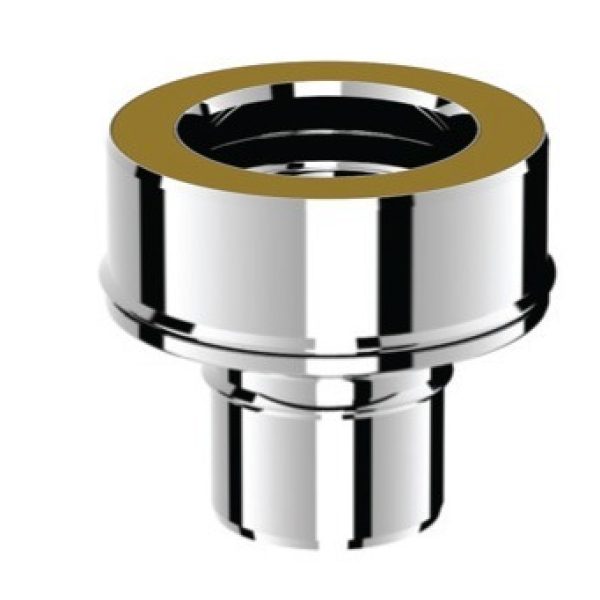 Redüksiyon (Tekten Çift Cidara )