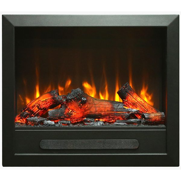 Nada 70 cm Elektrikli Şömine Metal Çerçeve (Isılı, Ses Efektli, Çok Fonksiyonlu)