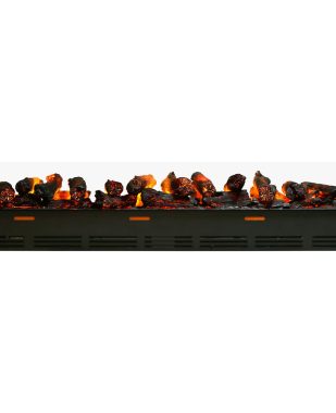 Vasko 180 cm 3 Boyutlu Elektrikli Şömine (Isısız, Ses Efektli)