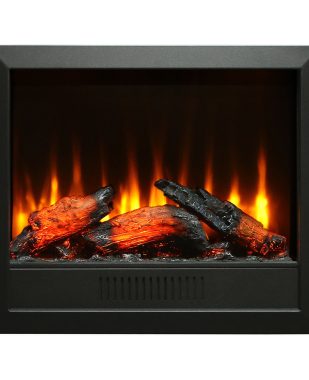 Spark 70 cm Elektrikli Şömine Metal Çerçeve (Isısız)