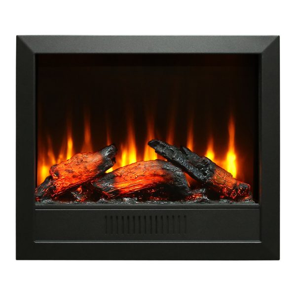 Spark 70 cm Elektrikli Şömine Metal Çerçeve (Isısız)