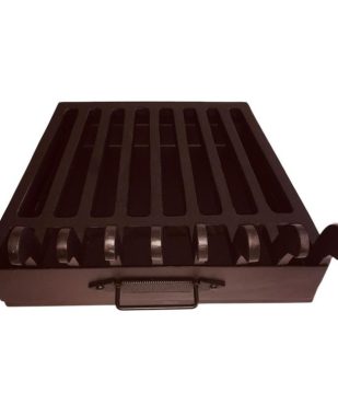 ÇEKMECELİ DÖKÜM ŞÖMİNE IZGARASI KÜÇÜK BOY