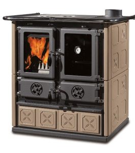 LA NORDICA Rosetta BII Maiolica Tortora-1