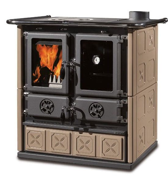 LA NORDICA Rosetta BII Maiolica Tortora-1