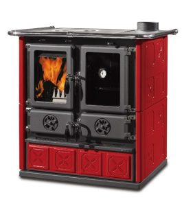 ROSETTA BII MAIOLICA KIRMIZI-1