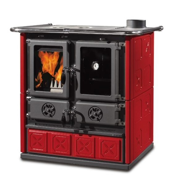 ROSETTA BII MAIOLICA KIRMIZI-1