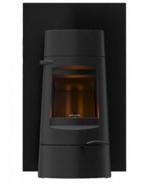 Aratos Plug-In Pelet ve Odun Sobası (Hibrit)