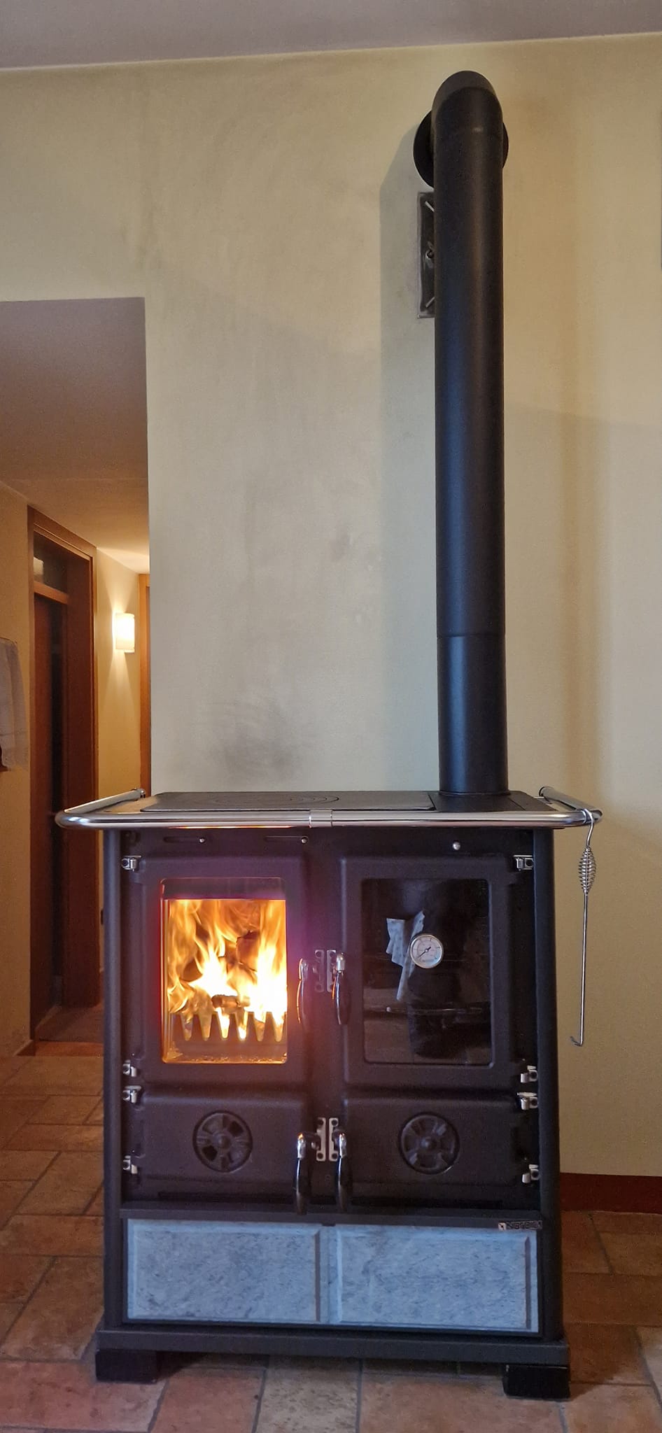 LA NORDICA Rosetta SX 16 (Doğaltaşlı) - Görsel 3