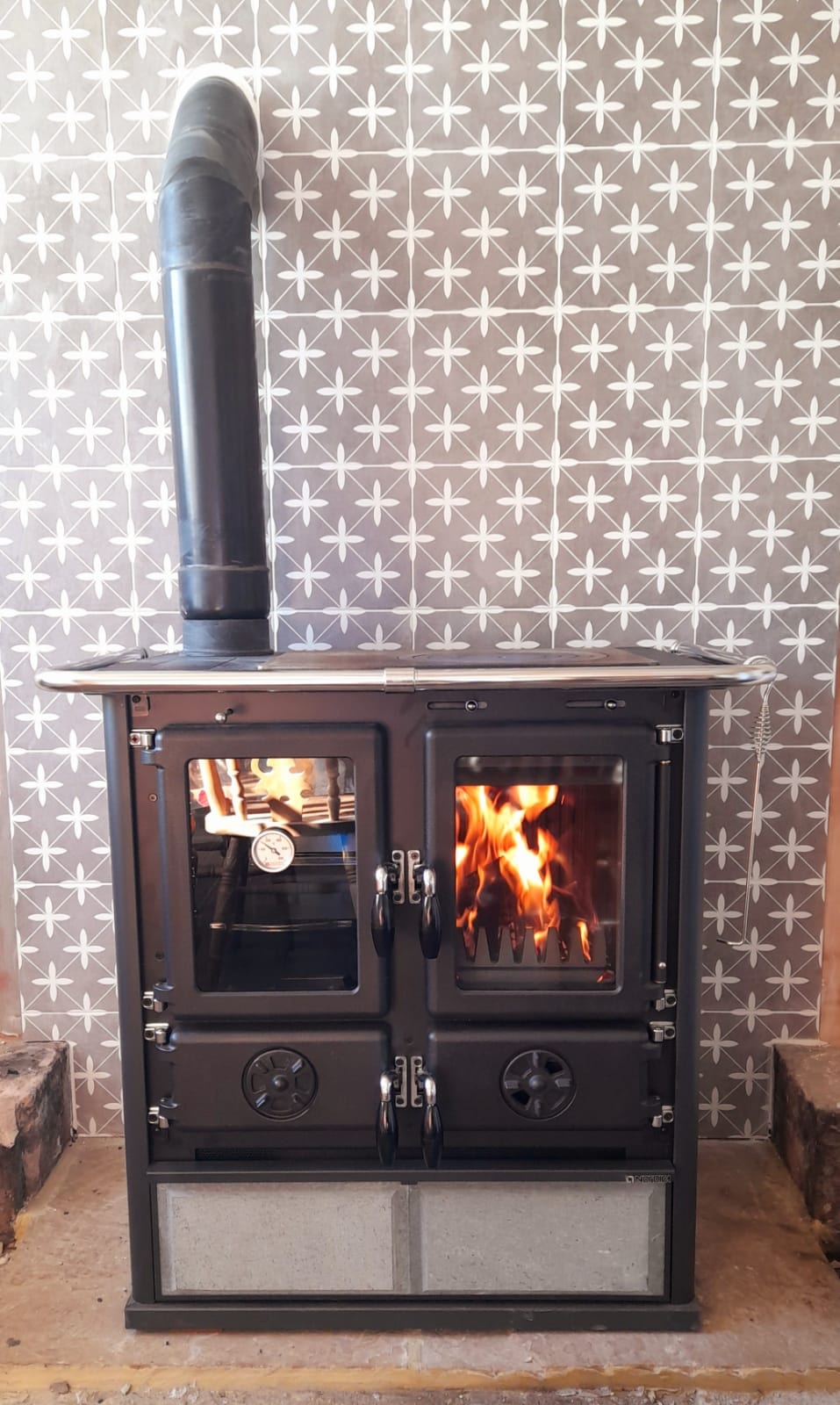 LA NORDICA Rosetta SX 16 (Doğaltaşlı) - Görsel 4