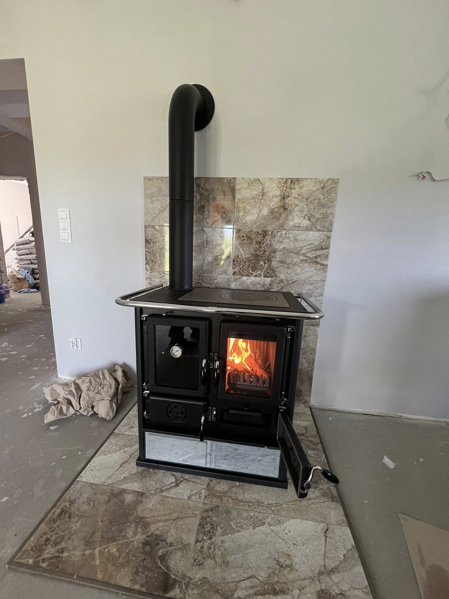 LA NORDICA Rosetta SX 16 (Doğaltaşlı) - Görsel 5