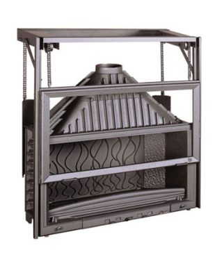 Invicta 1100 Grande Vision Asansörlü