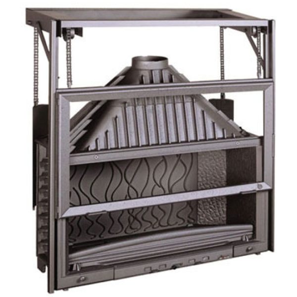 Invicta 1100 Grande Vision Asansörlü