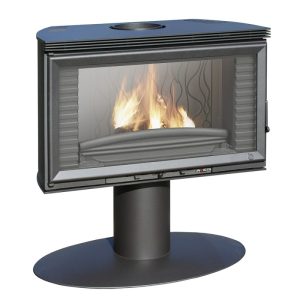 INVICTA Massy Döküm Odun Sobası