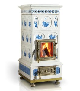 Voluta Seramik Odun Sobası1